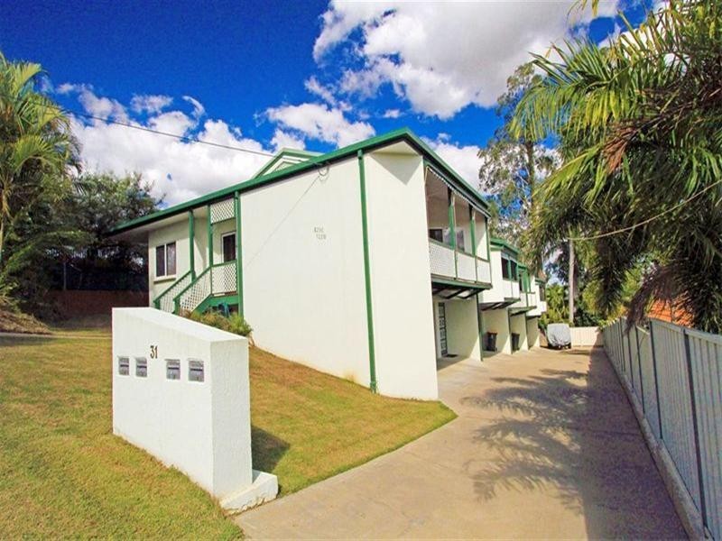 4/31 King Street, The Range QLD 4700