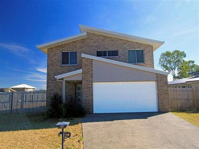 16 Maree Crescent, Gracemere QLD 4702