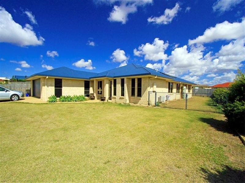 6 Mamalis Street, Gracemere QLD 4702