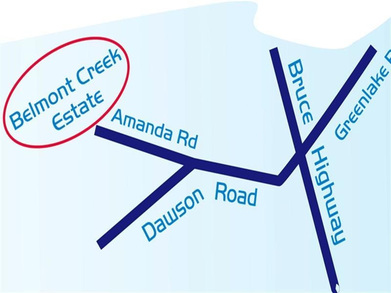 Lot 11 Maclyn Avenue, Belmont Creek Estate, Glenlee QLD 4711