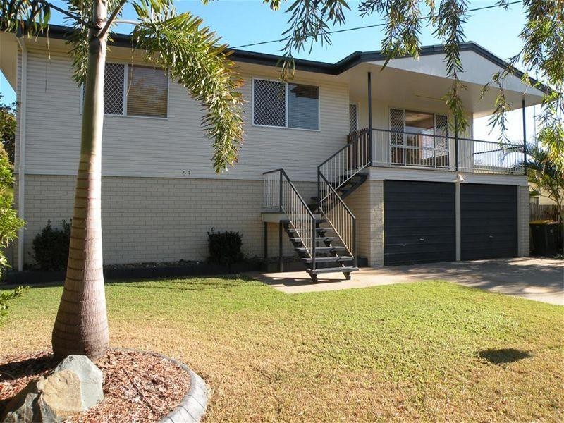 59 Sheehy Street, Park Avenue QLD 4701