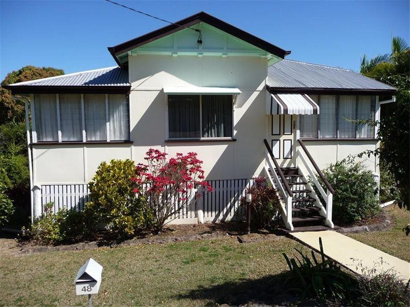 48 Naughton Street, Wandal QLD 4700