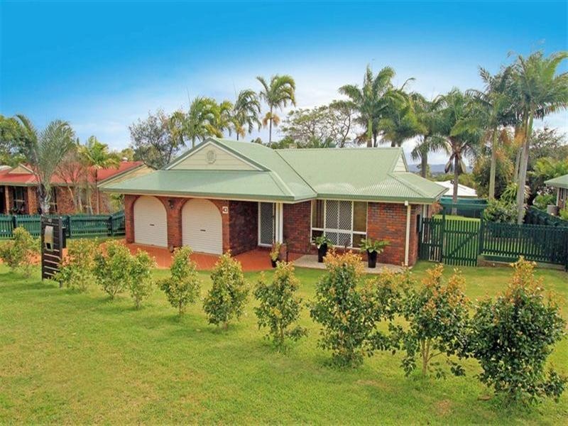 43 Davison Street, Gracemere QLD 4702