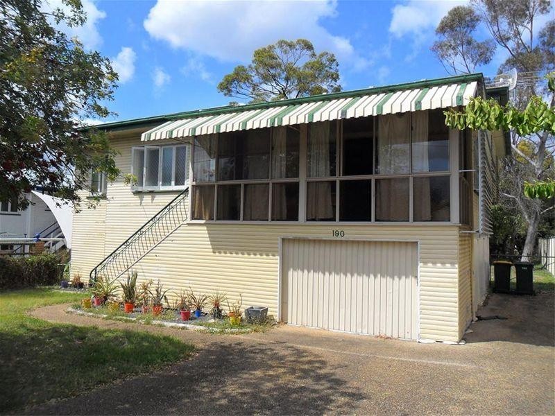 190 High Street, Berserker QLD 4701