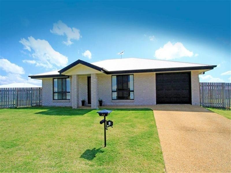 1 William Close, Gracemere QLD 4702