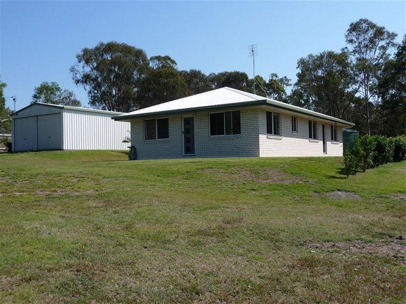 16 Spowart Road, Mount Chalmers QLD 4702