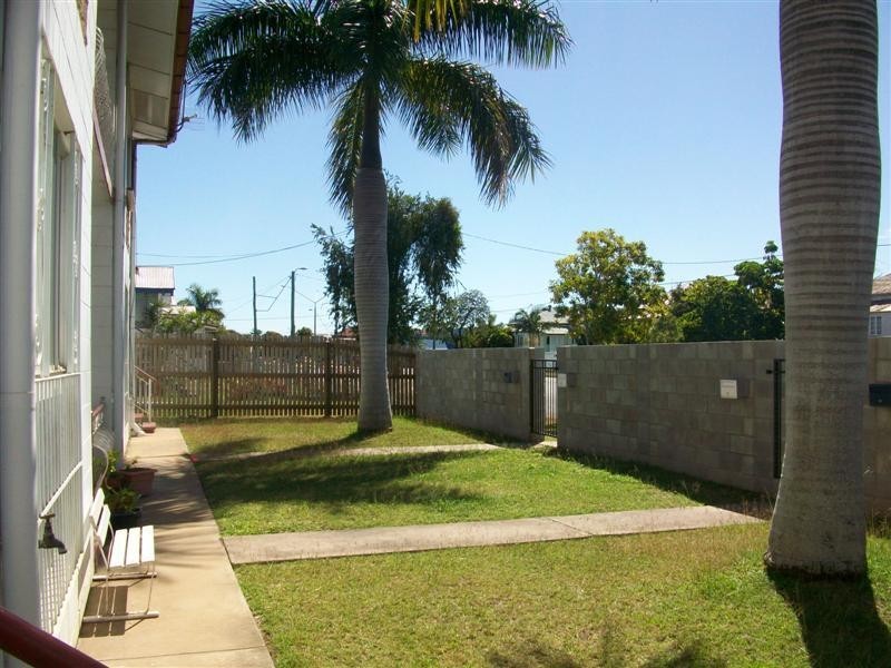 4/214 CAMPBELL Street, Rockhampton QLD 4700