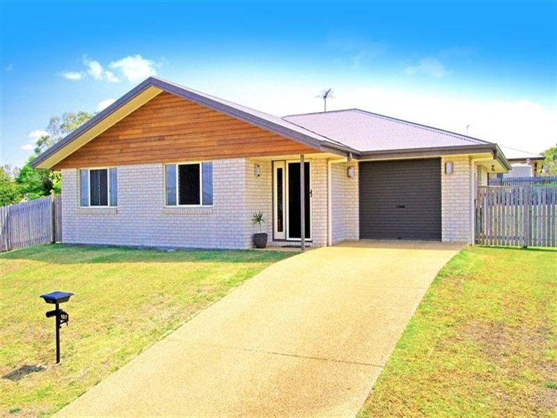 107 Abby Drive, Gracemere QLD 4702
