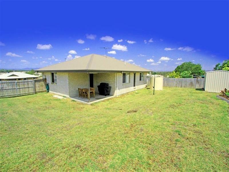 107 Abby Drive, Gracemere QLD 4702