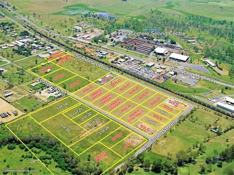 Lot 7 Somerset Road, Gracemere QLD 4702