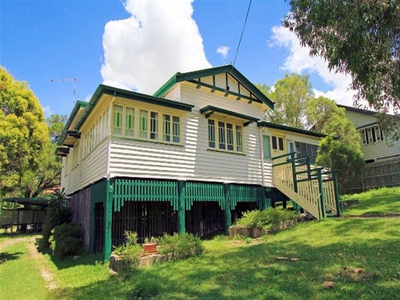 156 Quarry Street, The Range QLD 4700