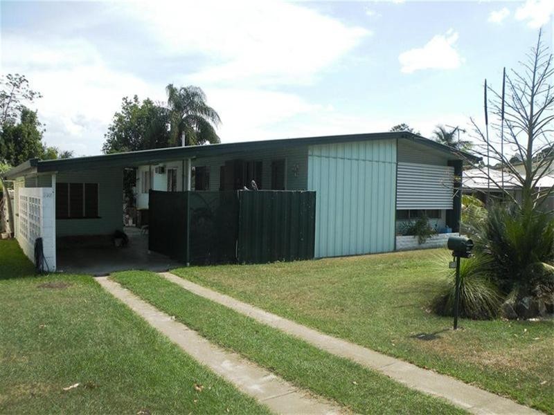216 Kerrigan Street, Frenchville QLD 4701