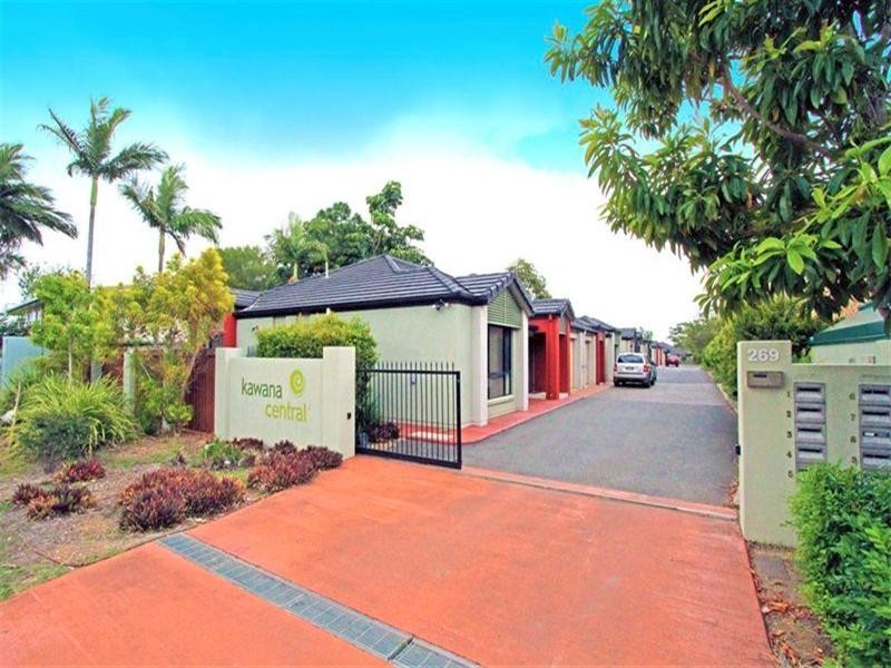 Unit 10 40 Carara Drive, Kawana QLD 4701