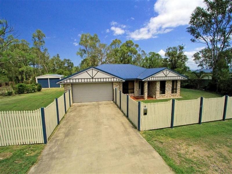 18 Totteridge Street, Lakes Creek QLD 4701