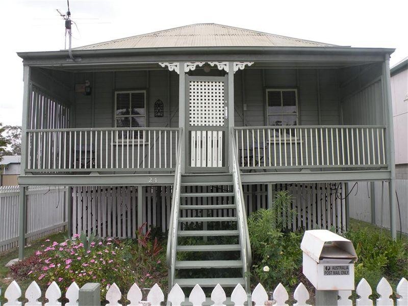 24 Larnach Street, Allenstown QLD 4700