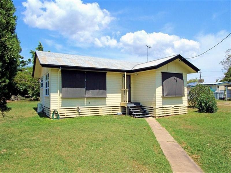 6 Harrup Street, West Rockhampton QLD 4700