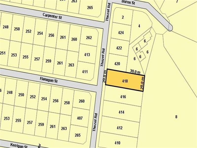 418 Thozet Road, Frenchville QLD 4701