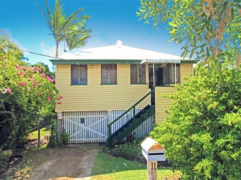 11 Birdwood Street, Wandal QLD 4700