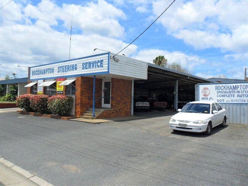 121 Kent Street, Rockhampton City QLD 4700