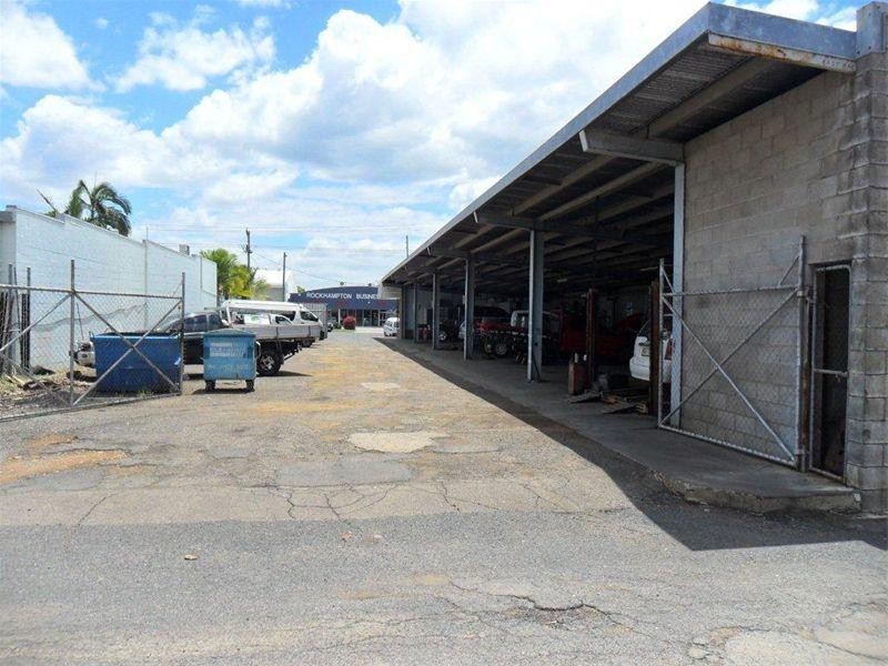 121 Kent Street, Rockhampton City QLD 4700