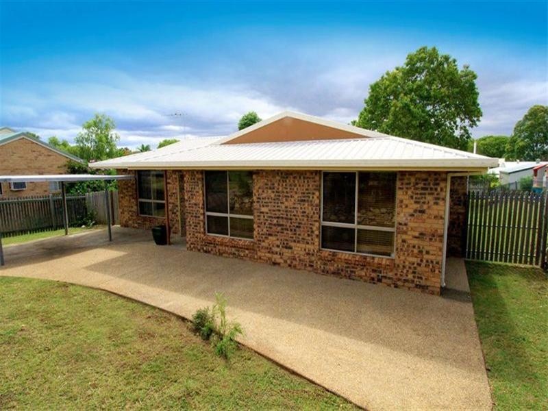 35 Davison Street, Gracemere QLD 4702