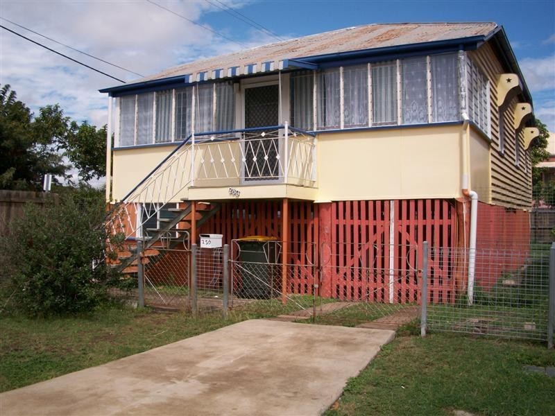 250 EAST Street, Rockhampton QLD 4700