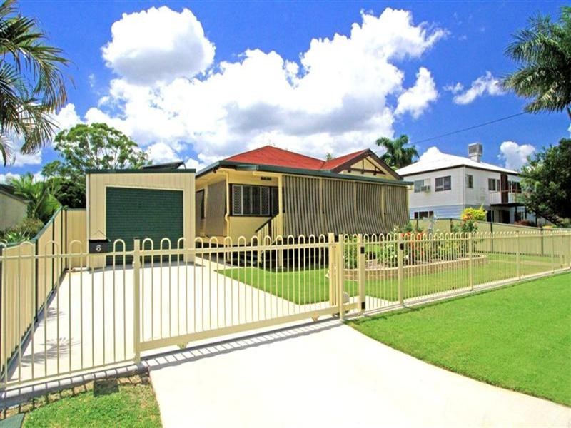 6 Renshaw Street, Park Avenue QLD 4701