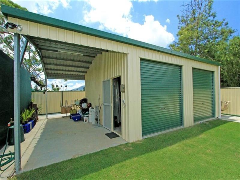 6 Renshaw Street, Park Avenue QLD 4701