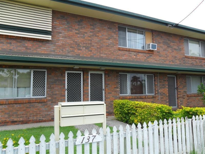 2/137 TALFORD Street, Allenstown QLD 4700