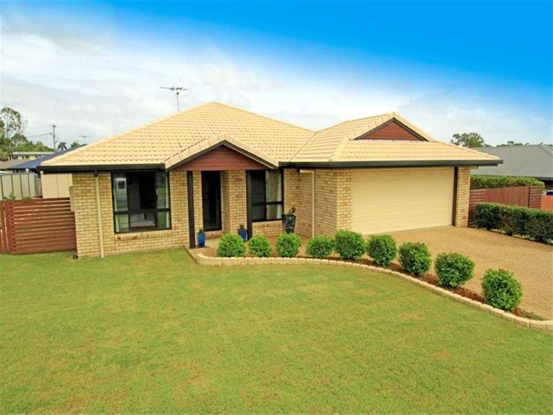 4 Kristin Close, Gracemere QLD 4702