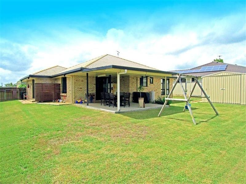 4 Kristin Close, Gracemere QLD 4702