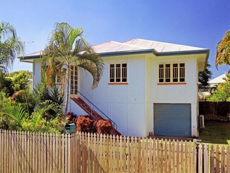 3 Reaney Street, Berserker QLD 4701