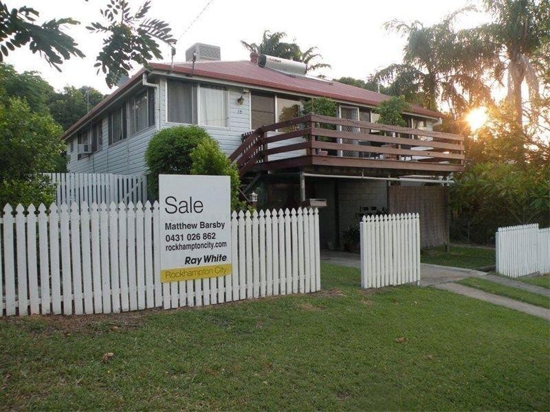 39 Lanigan Street, Wandal QLD 4700