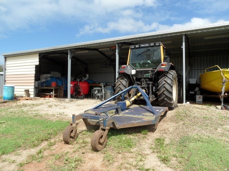 1 Camoo Caves Road, The Caves QLD 4702