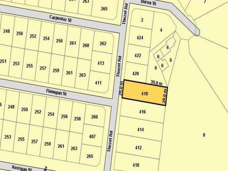 418 Thozet Road, Frenchville QLD 4701