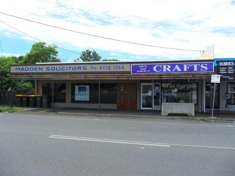 2/176 Berserker Street, Berserker QLD 4701