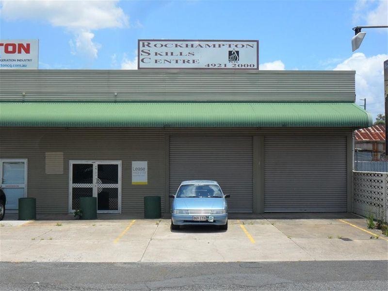 Unit 1 140 William Street, Rockhampton City QLD 4700