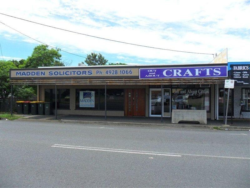 2/176 Berserker Street, Berserker QLD 4701