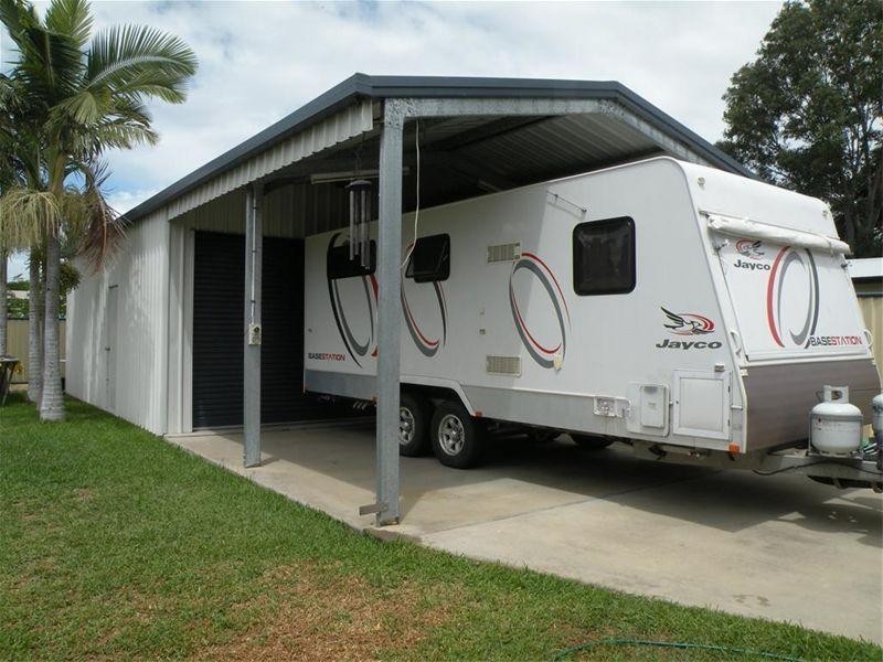 9 Highway Street, Park Avenue QLD 4701