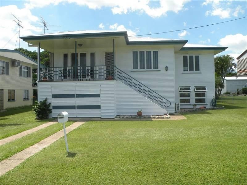 135 Plahn Street, Frenchville QLD 4701