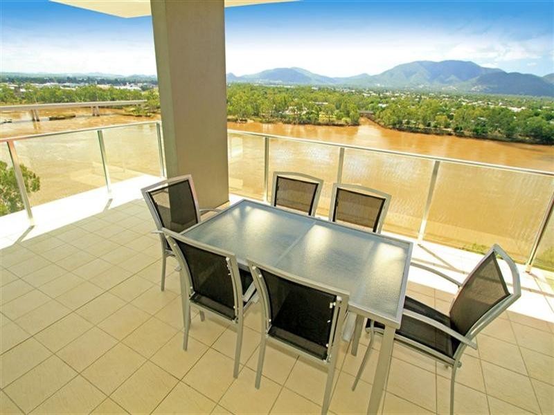 Unit 1103 The Edge Apartments, 102 Victoria Parade, Rockhampton City QLD 4700