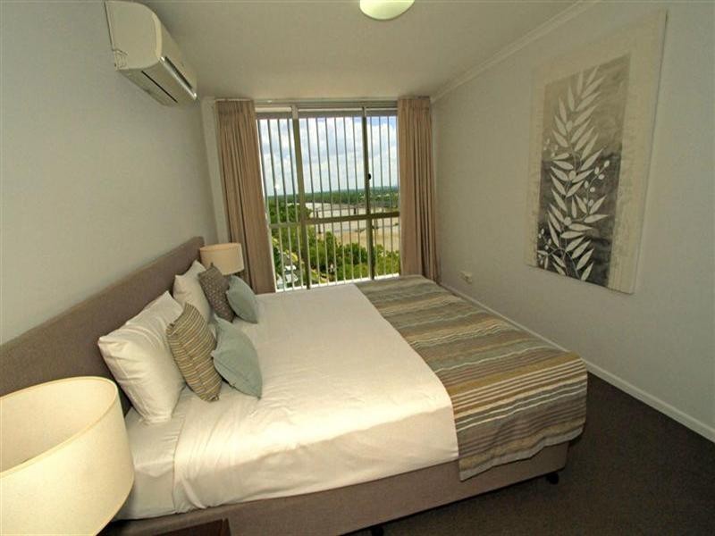 Unit 1103 The Edge Apartments, 102 Victoria Parade, Rockhampton City QLD 4700