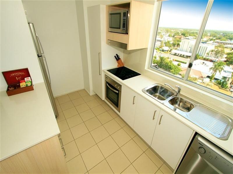 Unit 1103 The Edge Apartments, 102 Victoria Parade, Rockhampton City QLD 4700