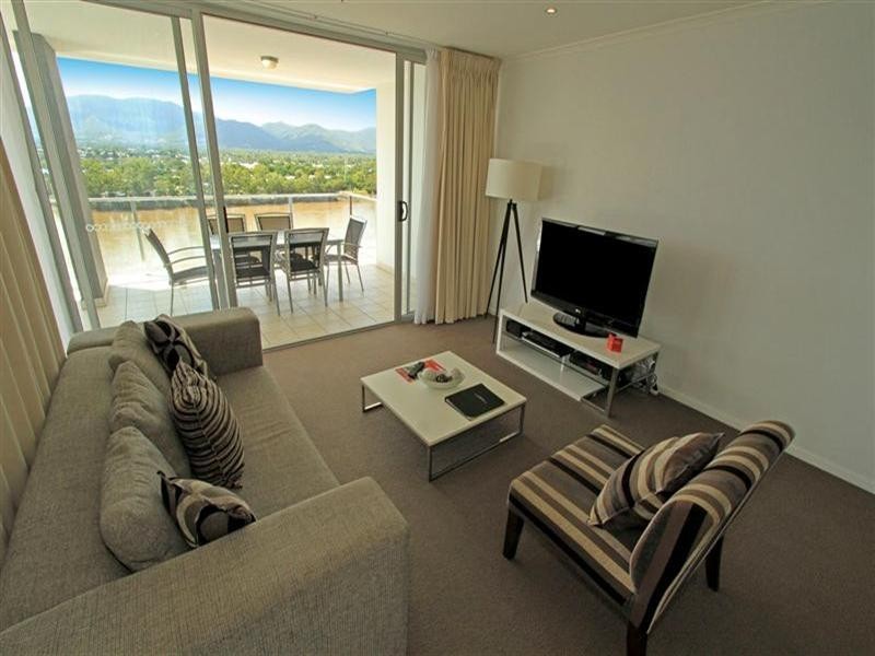 Unit 1103 The Edge Apartments, 102 Victoria Parade, Rockhampton City QLD 4700