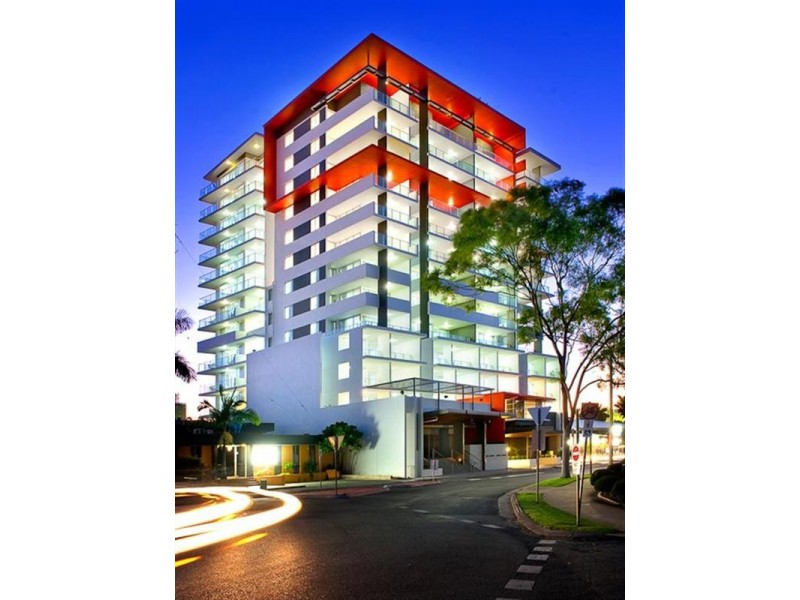 Unit 1103 The Edge Apartments, 102 Victoria Parade, Rockhampton City QLD 4700