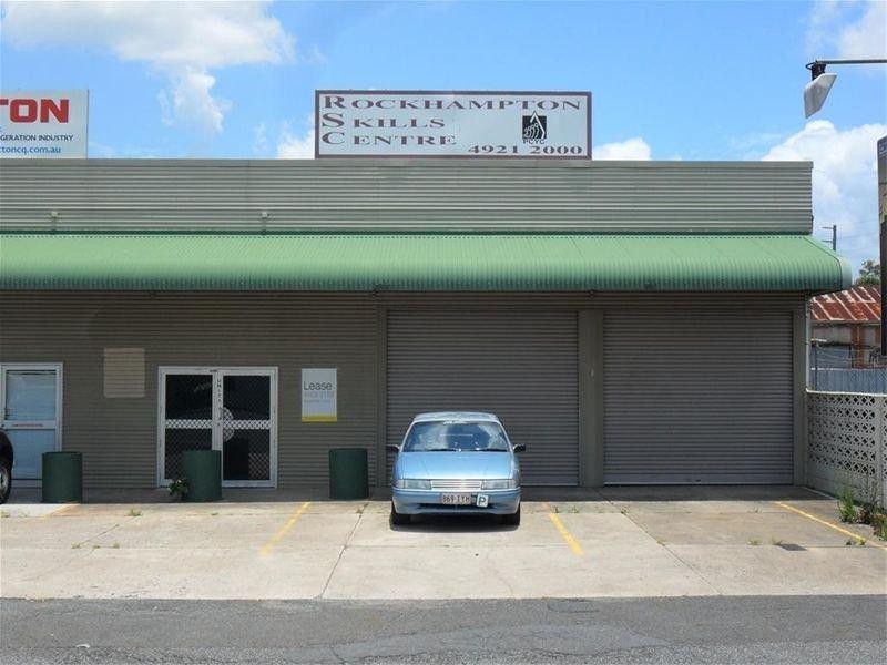 Unit 1 140 William Street, Rockhampton City QLD 4700