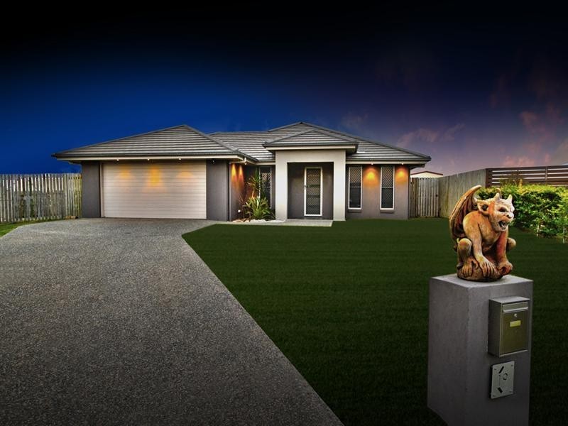 19 Cunningham Court, Gracemere QLD 4702