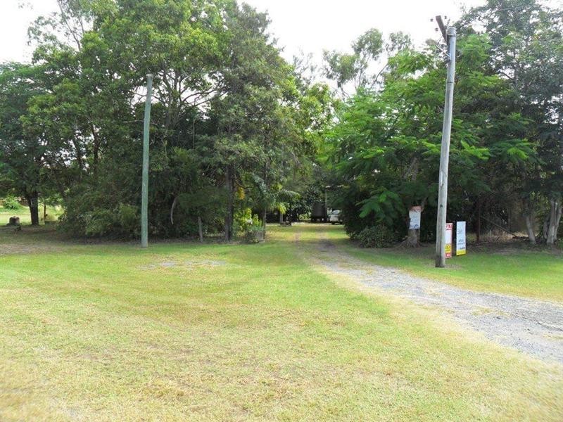 260 Lion Creek Road, West Rockhampton QLD 4700