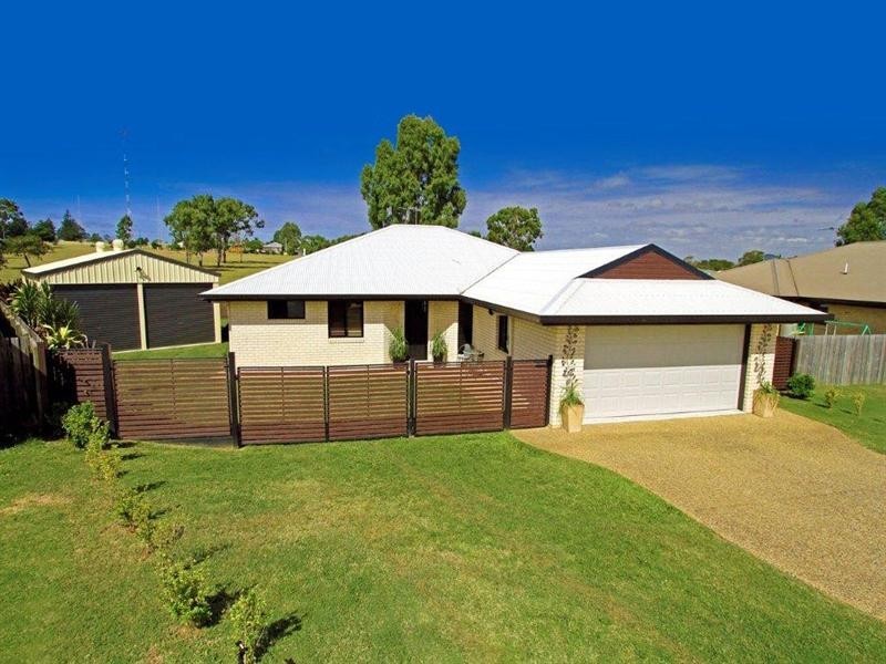 10 Gilmore Court, Gracemere QLD 4702