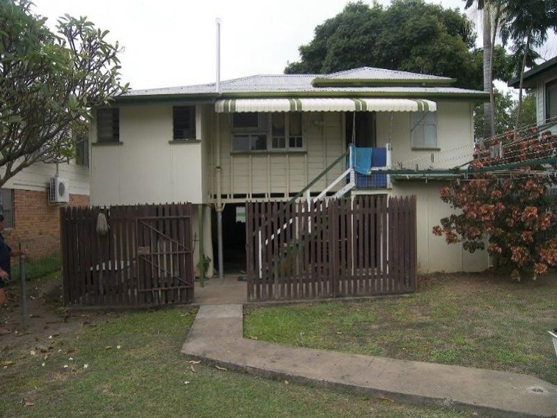 42 Lion Creek Road, Wandal QLD 4700